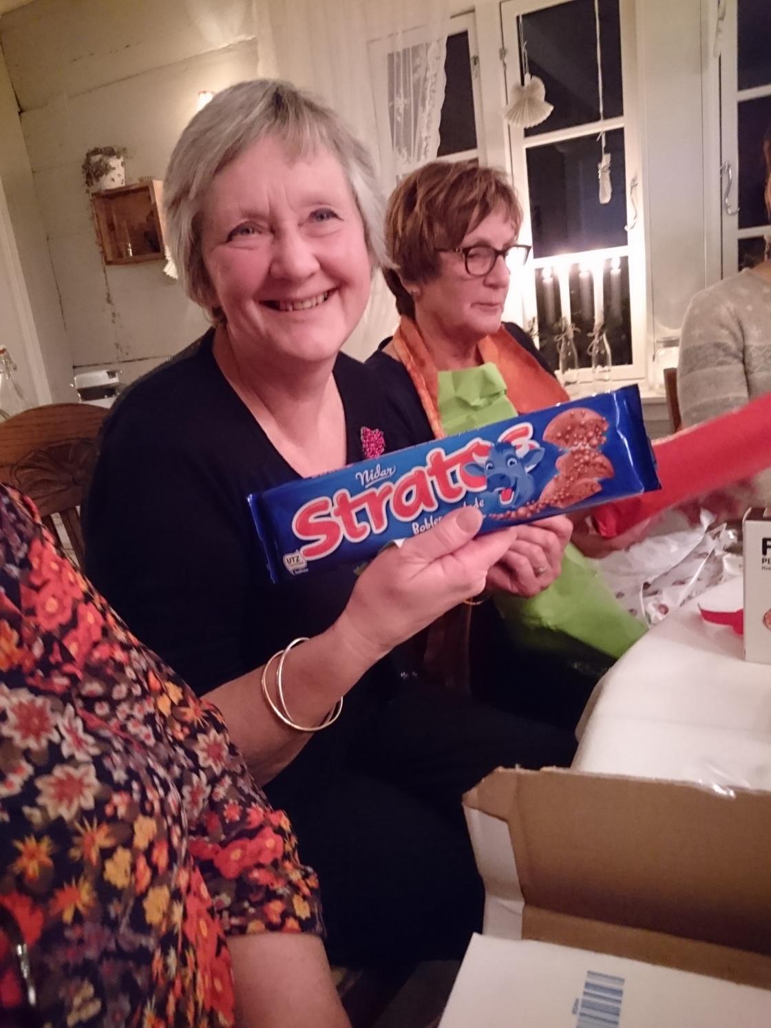 Julemøte på Førland