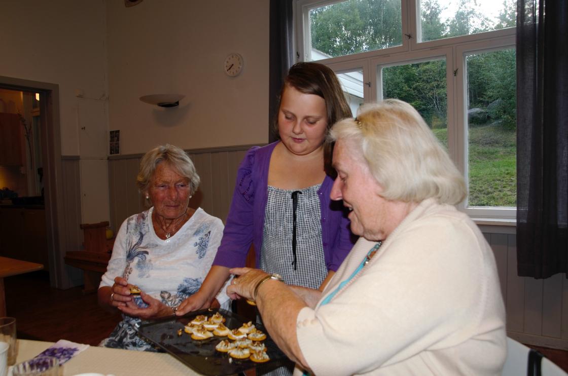 Spennende med løvetannsirup, mmm smaker himmelsk