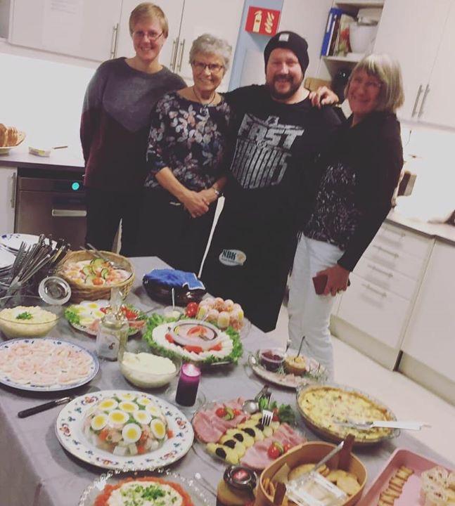 Eftasverden er servert