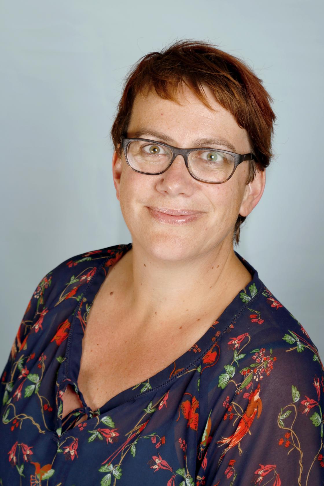 Kritisk til regjeringens forslag til jordbruksmelding, og mener den ikkje er fremtidsrettet. Foto: Eivor Eriksen