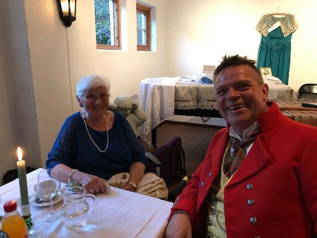 Even Sundby og Inger Nygård. Foto: Trine Evensen Inger Nygård og Even Sundby. Foto: Trine Evensen