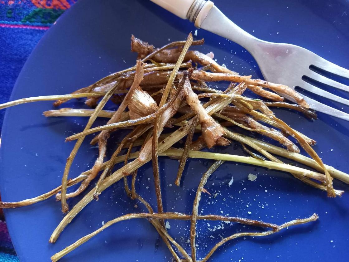 Ville vekster-snacks