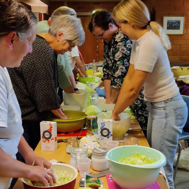 Kurs. Foto:K.A.Larsen