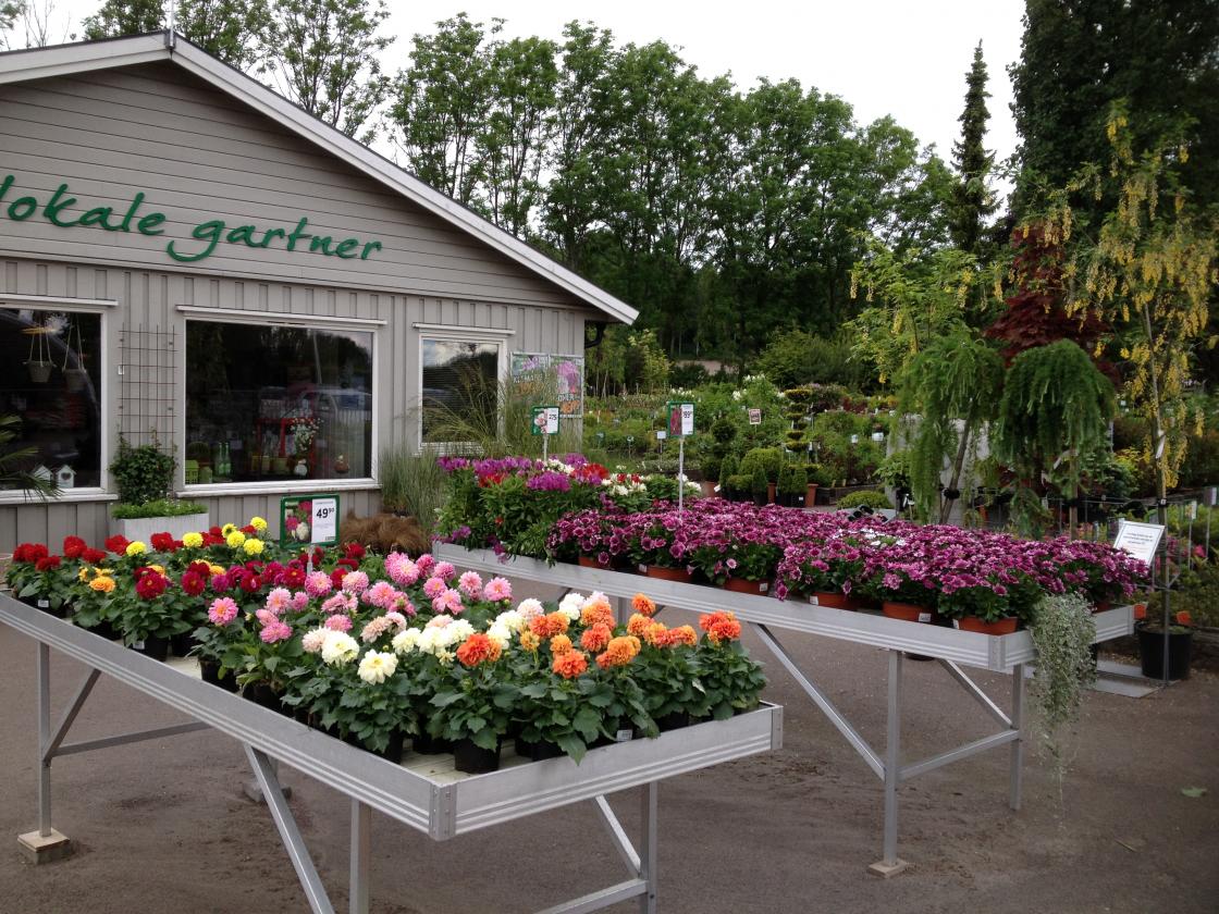 Hageland Rom Hagesenter