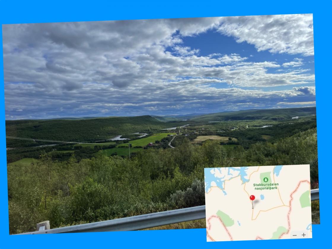 Finnmarksvidda
