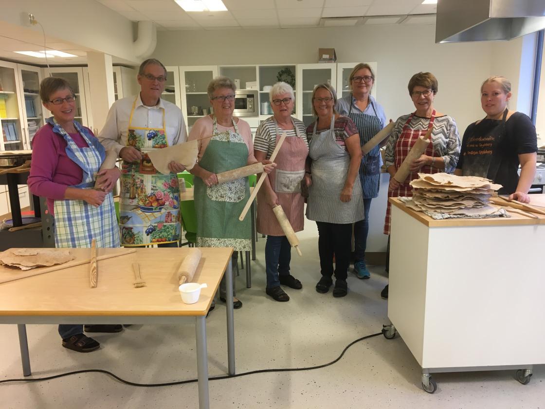 Flatbrødkurset 04.11.17