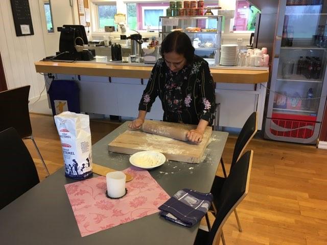 Norsk mattradisjon på FNs bygdkvinnedag