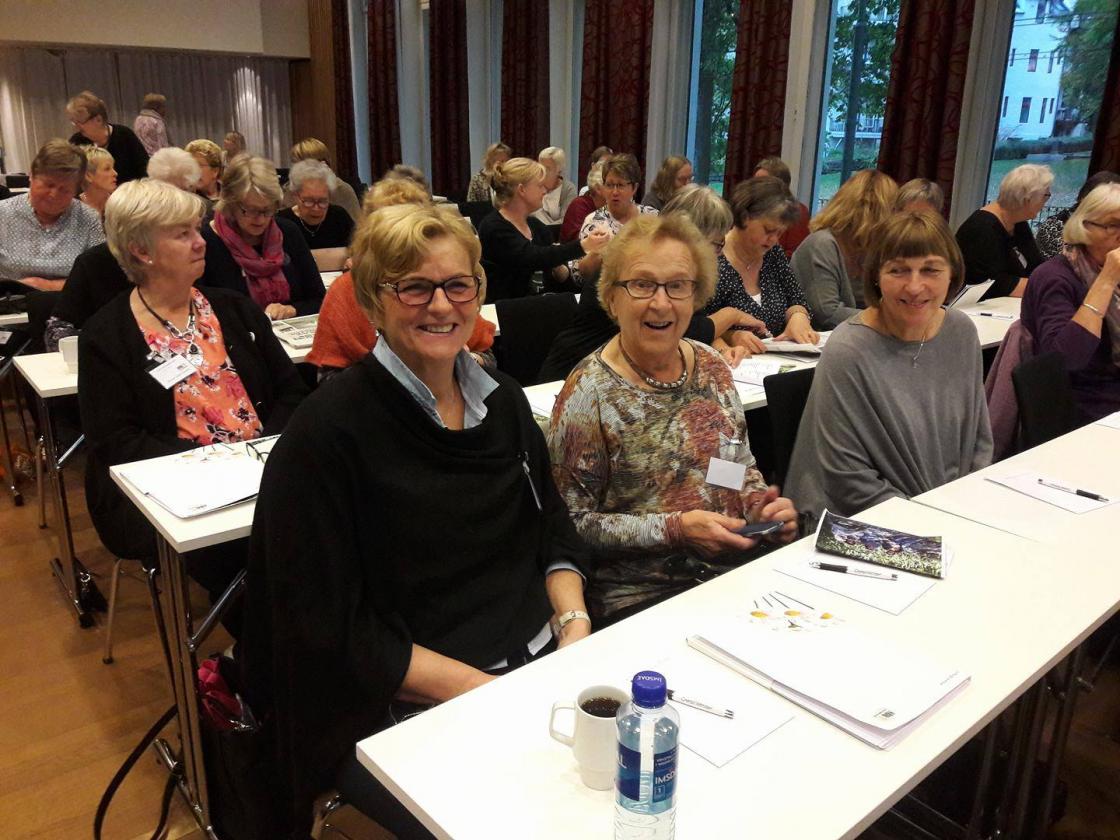 Damer fra Møre og Romsdal