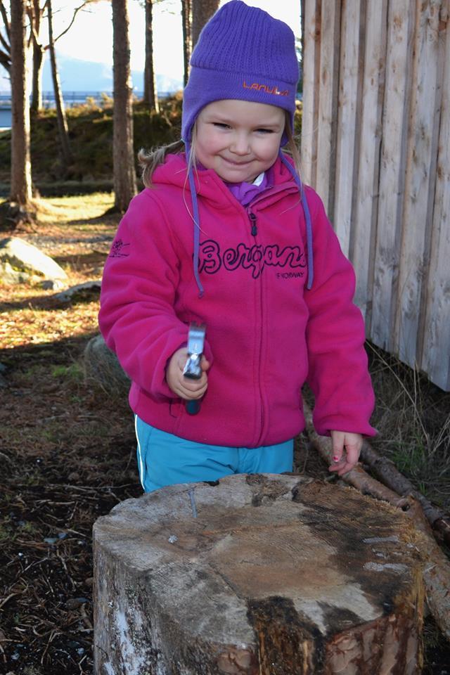 Snekkering for små snekkere