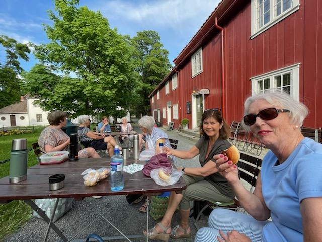 Koselige Gjøvik Gård