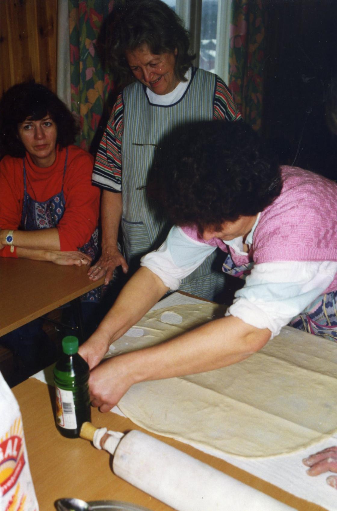 Nada Jolic lager pita