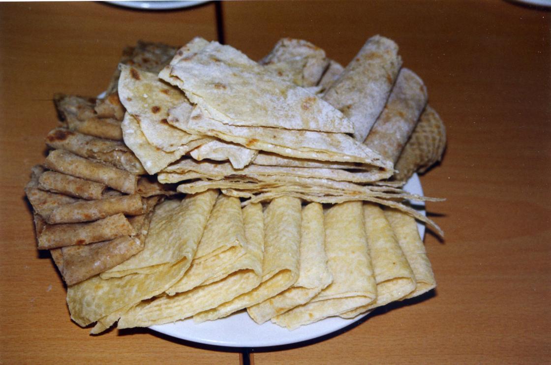 Her var det mye godt!