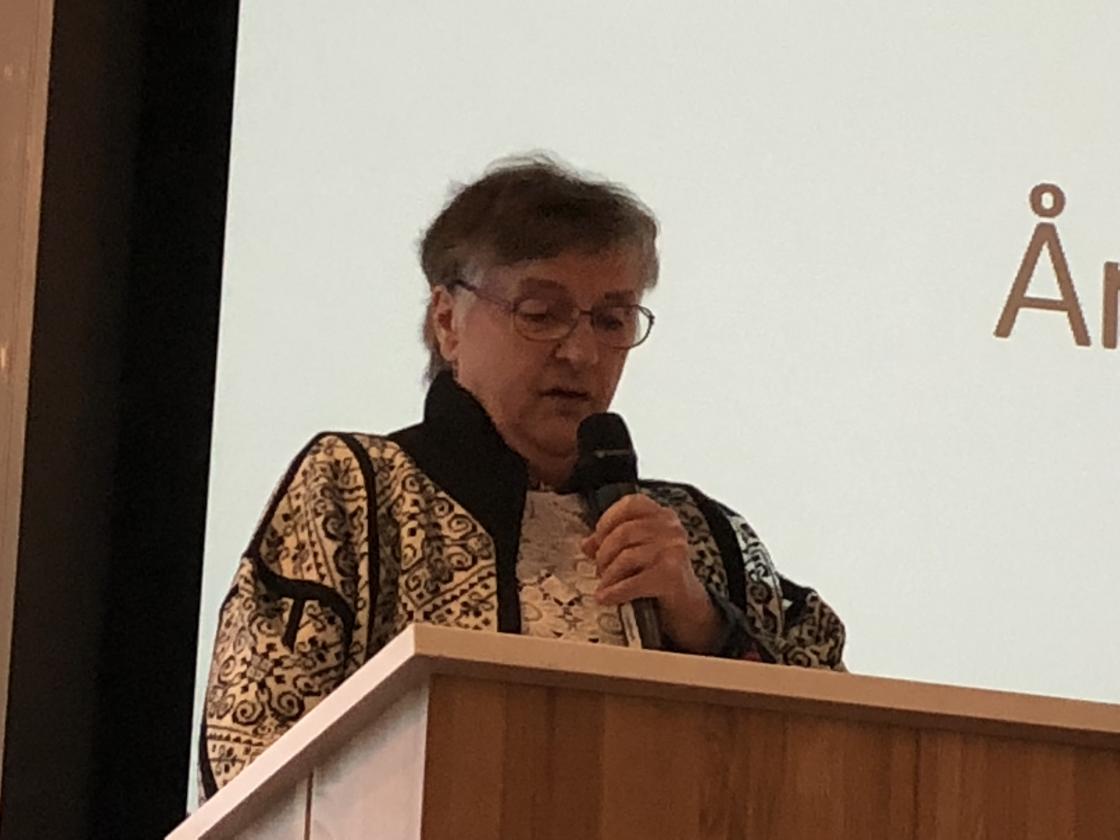 Eldbjørg Ulgenes Martinussen