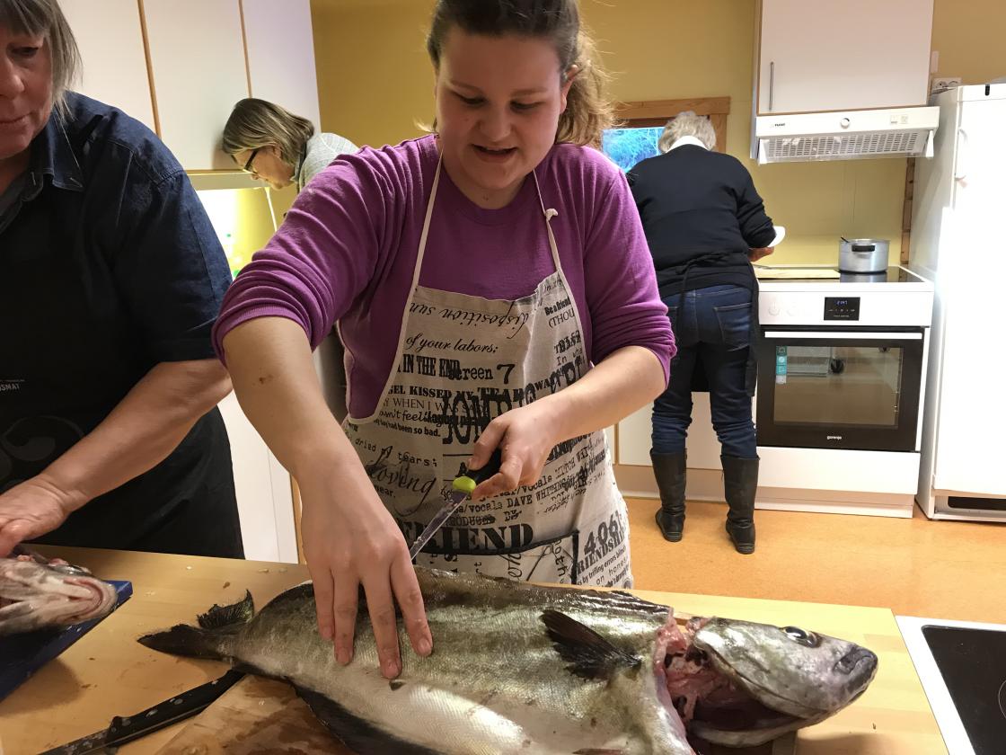 Det er nyttig å prøve selv