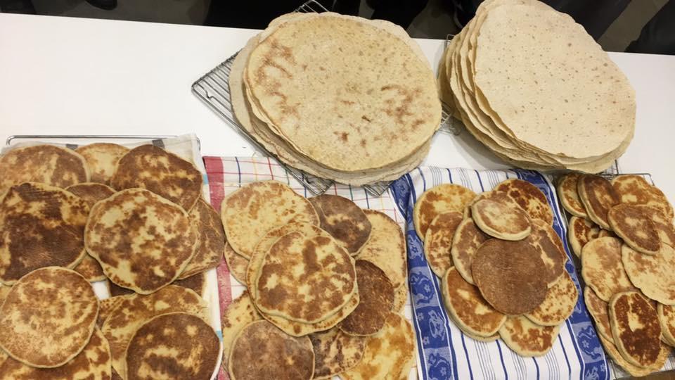 Lefser og nordlandskaker