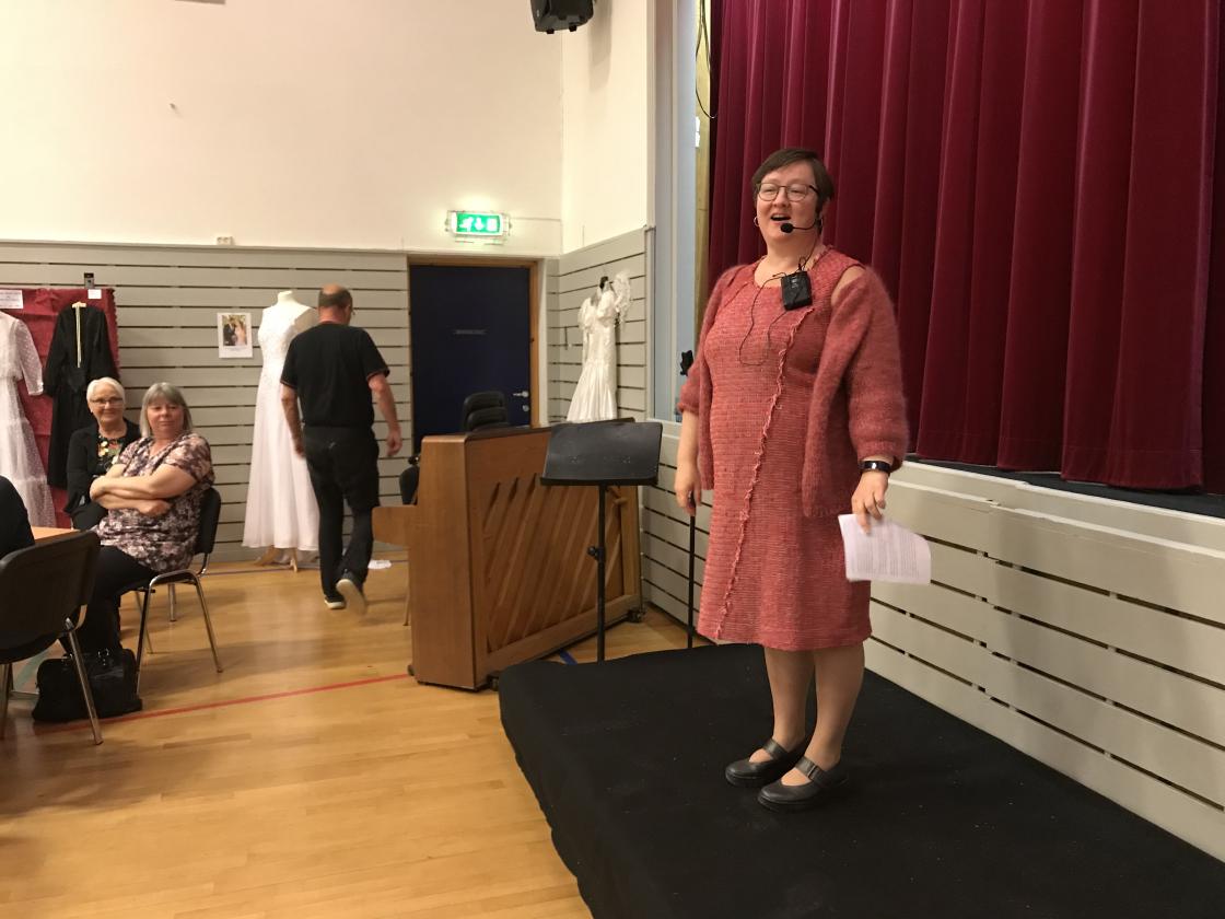 Cathrine Grutle, tanker om brudevigsler