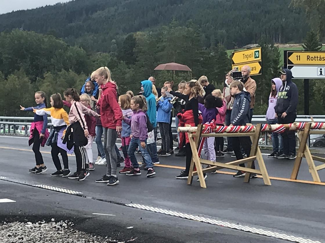 Dans av Tingvoll kulturskole
