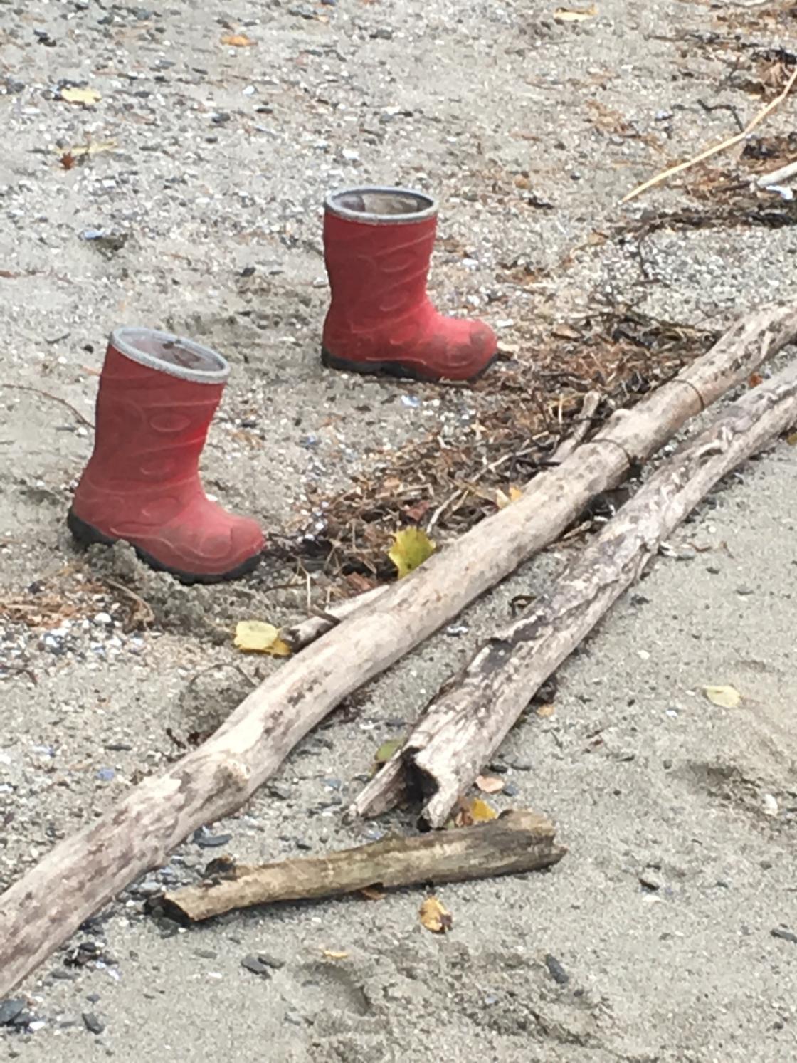 Vannet frister for vassing, selv midt i oktober!