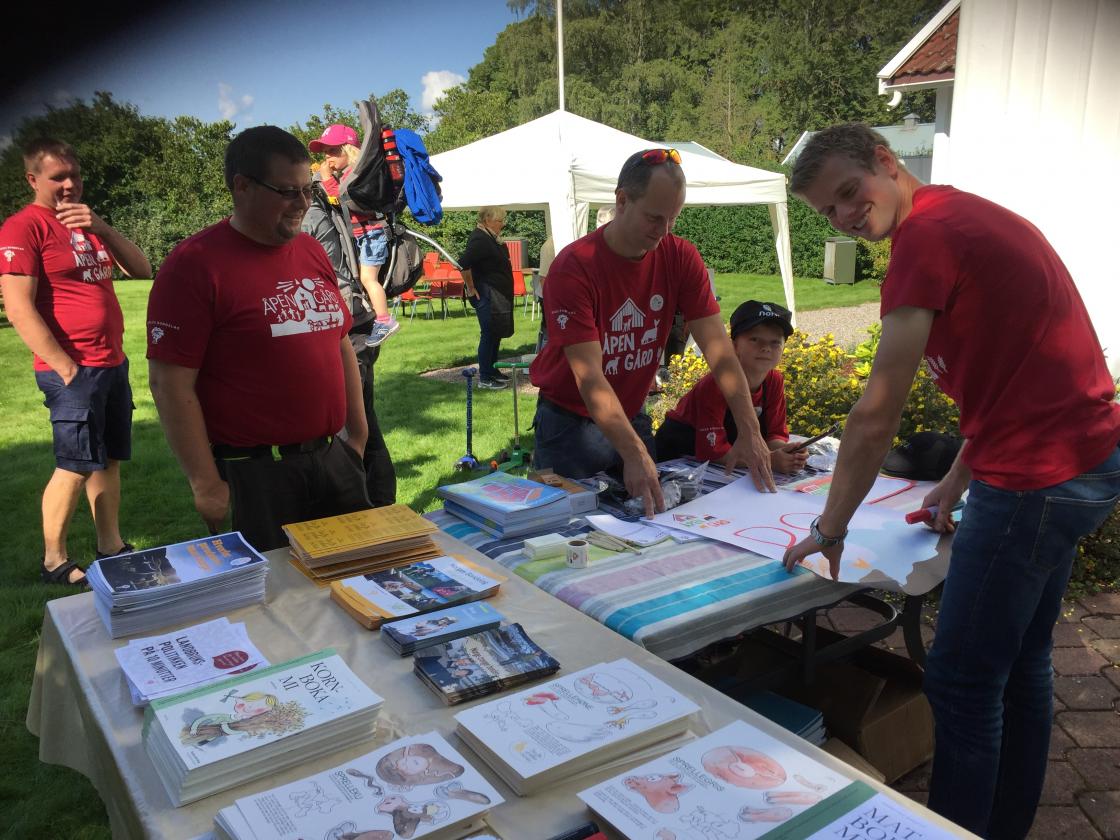 Styret i Bondelaget forbereder aktiviteter