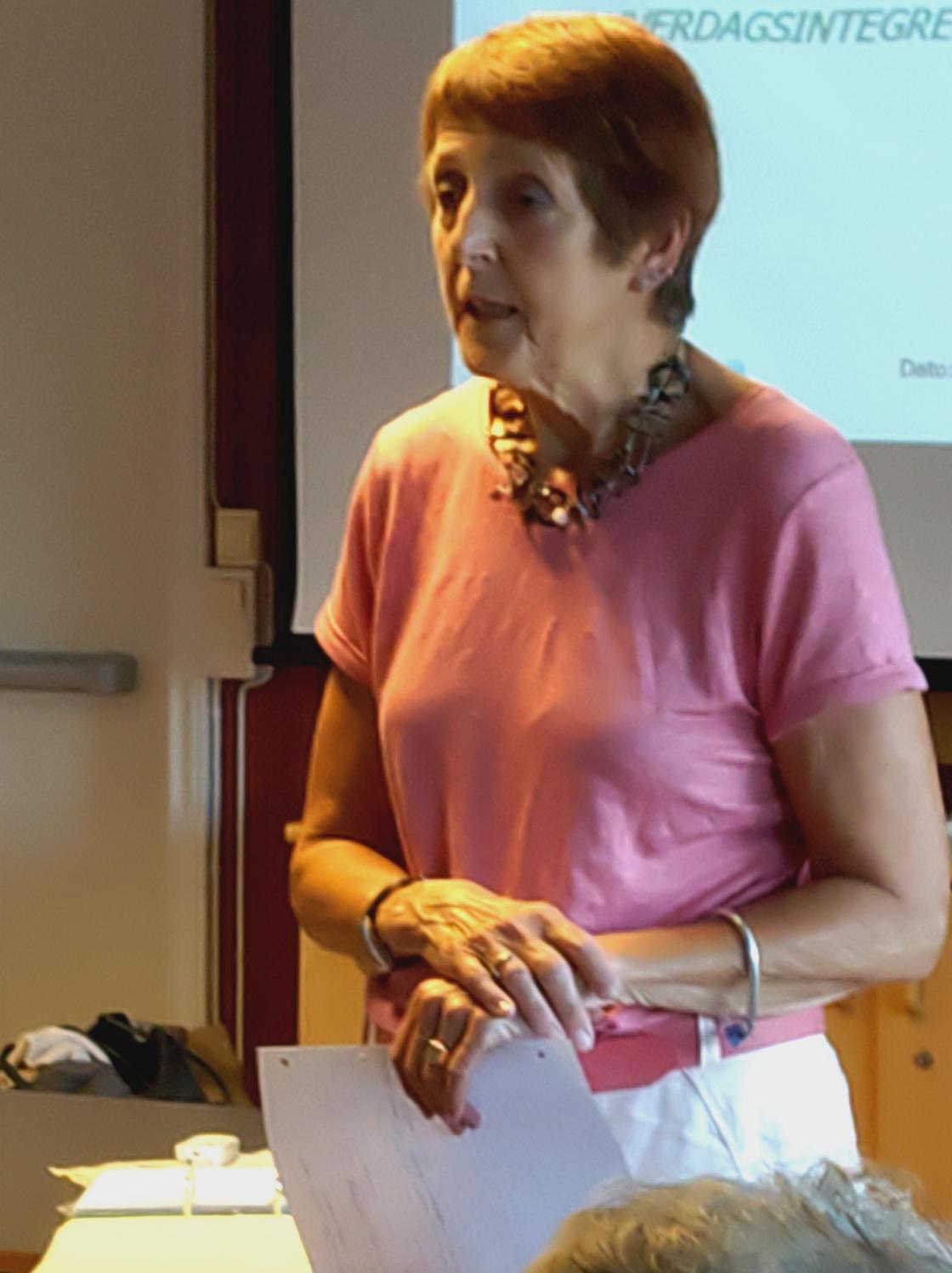 Leder åpner årsmøtet