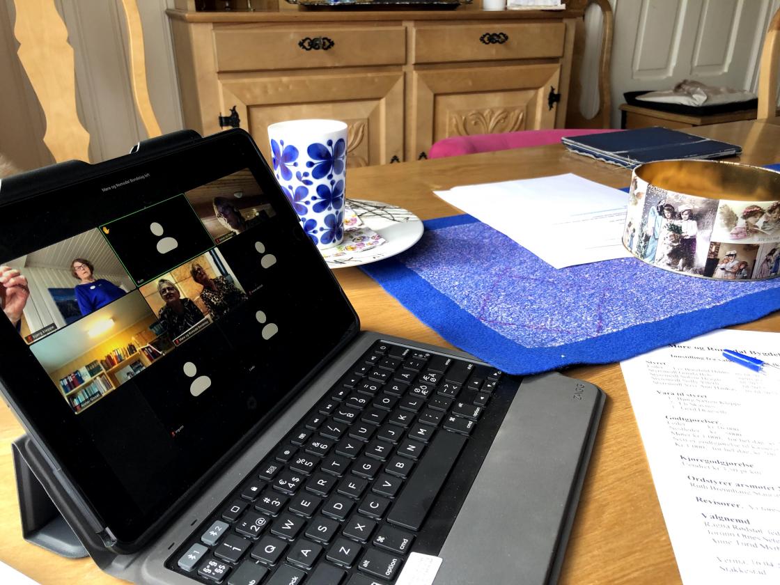 Ser ut som alt fungerer.