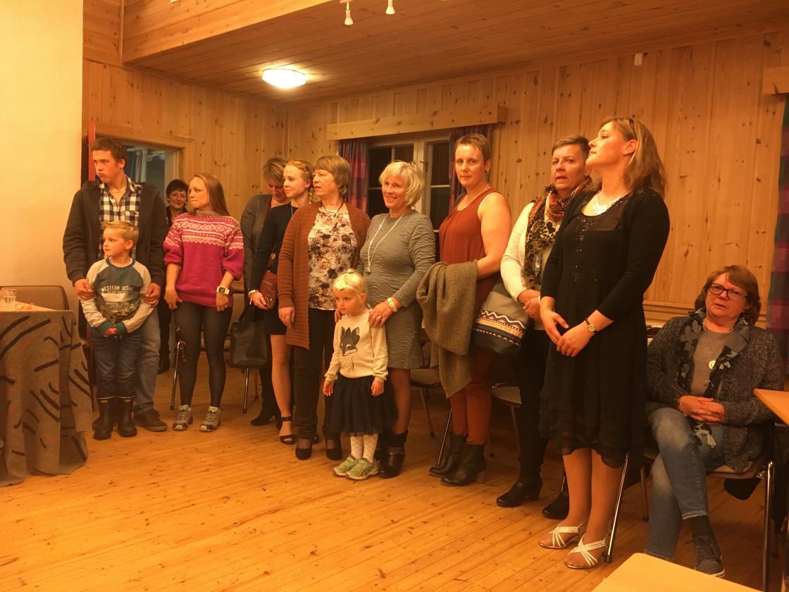 Klesvisere høst 2016