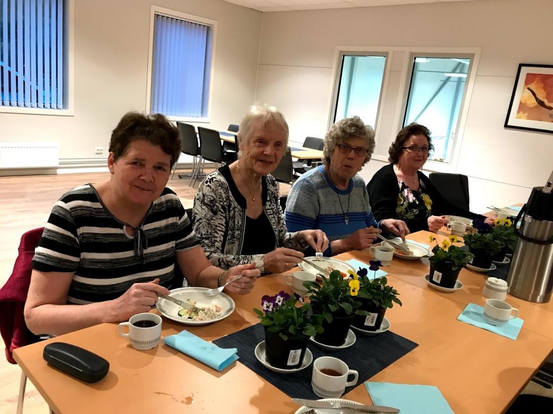 Godt med byggrynsmat frå Mette Marie .