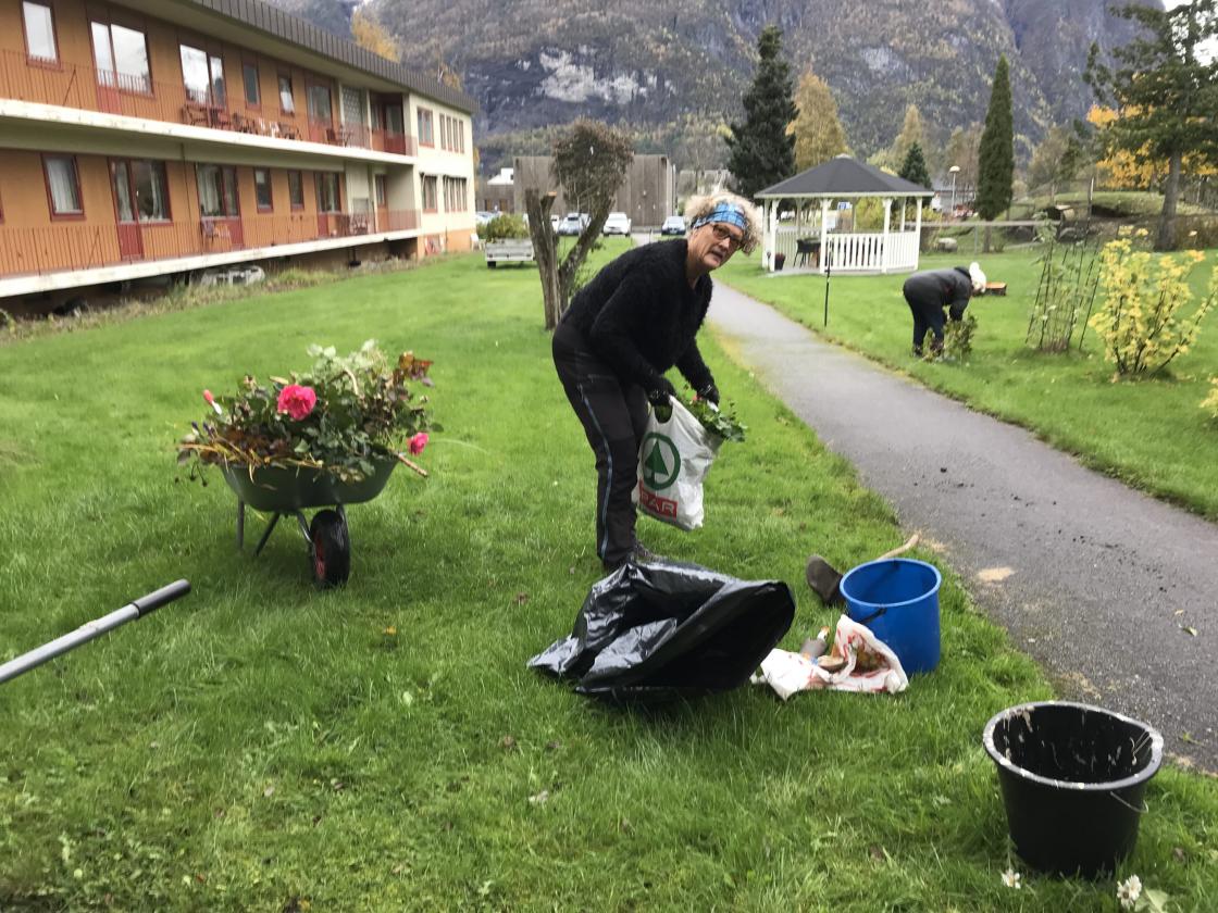 Åse og Anne gir seg ikkje så lett!