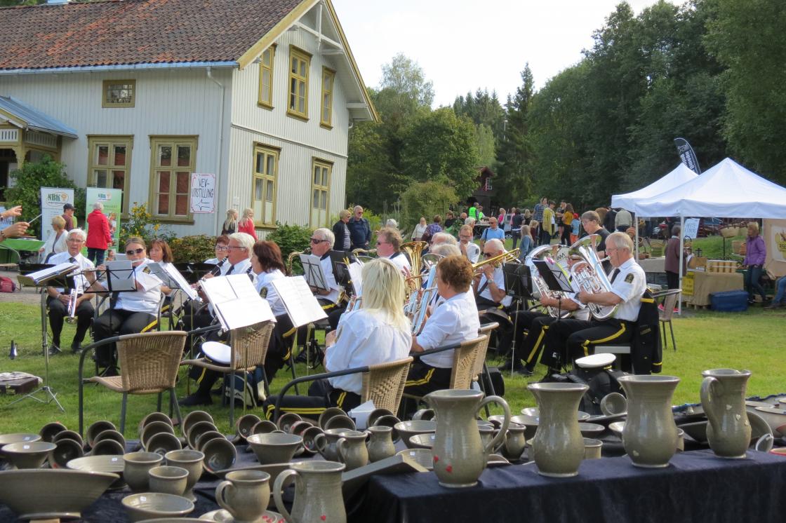 Hillestad Promenadeorkester