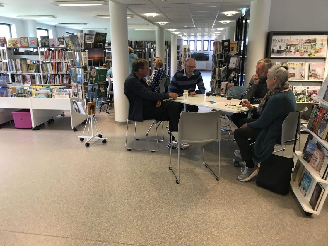 Hm... På kva høgde ligg Muldalen?