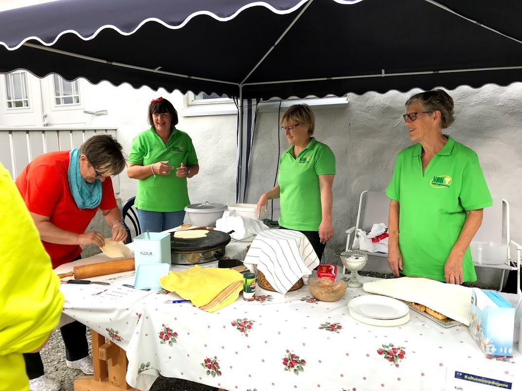 Vanskeleg å få rund eller ?