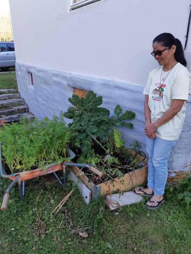 Flotte vekster hos Marife