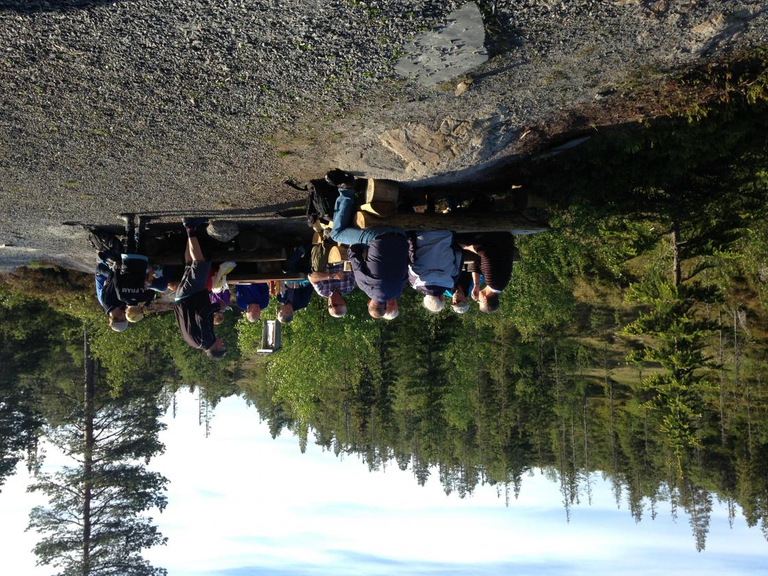 Sosialt samvær og bygdeQuizz