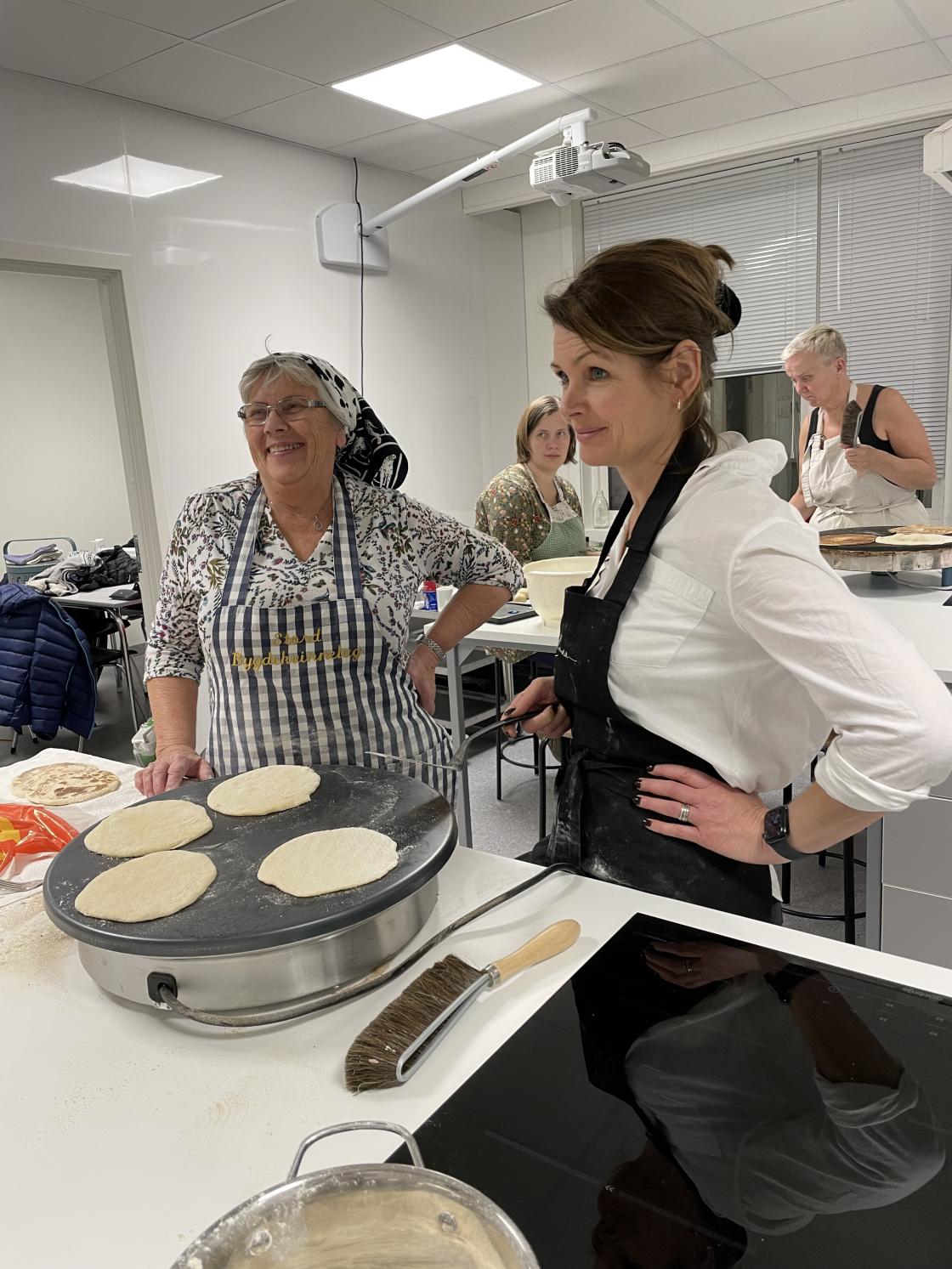Rigmor og Magni