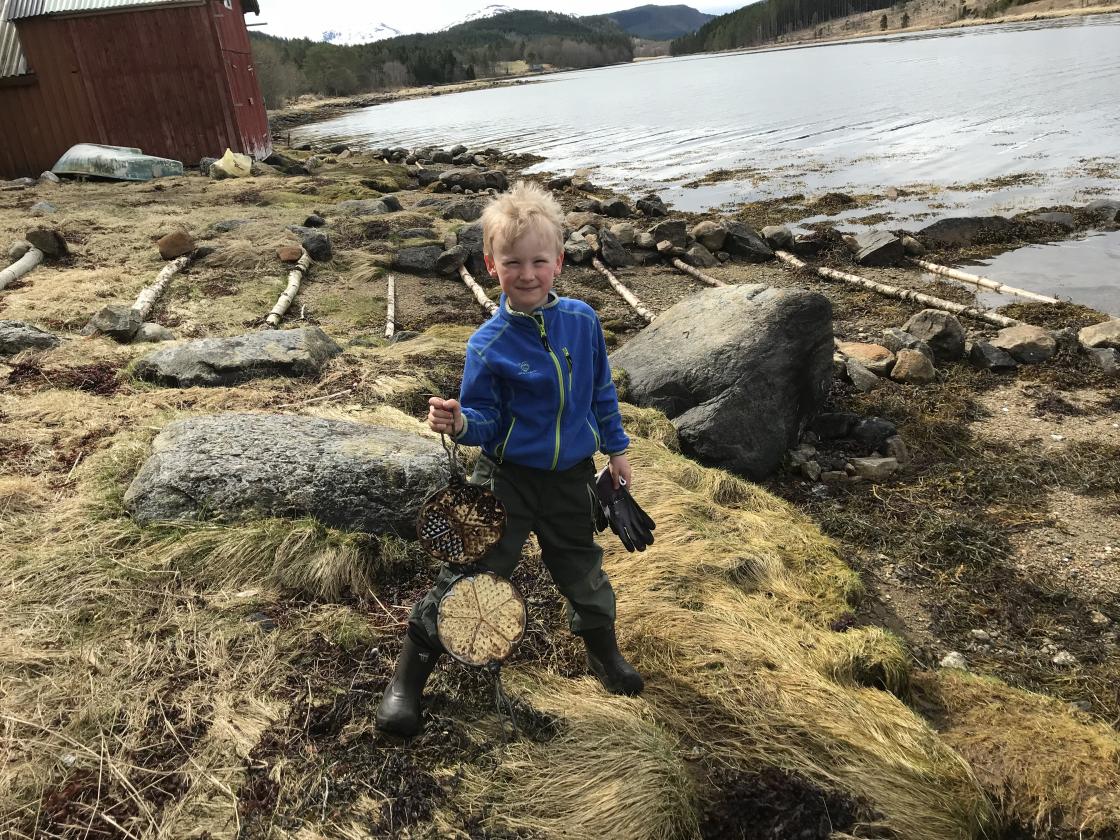 Dagens rareste fangst