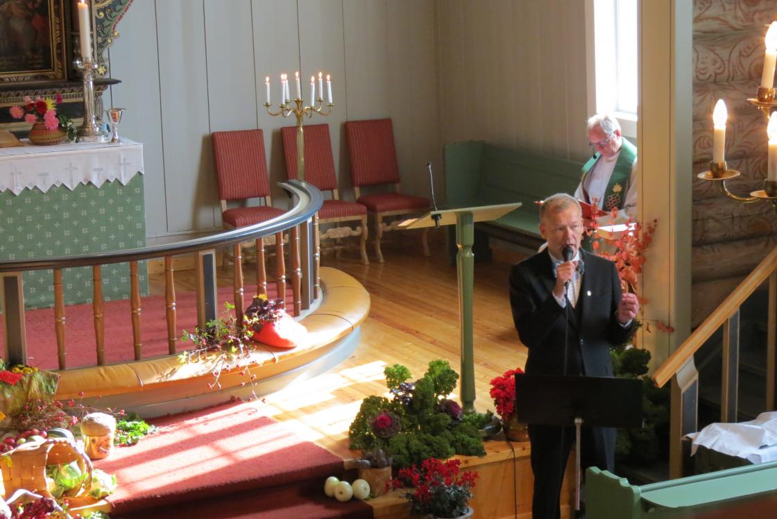 Arnstein Roch Øverland