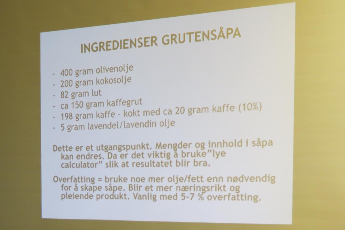 Grutensåpa