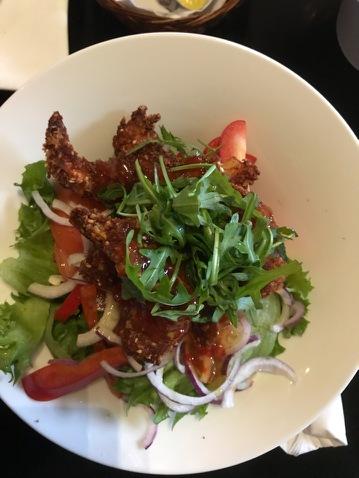 Mykje god mat å velgje i  Foto: Gro Gjermo