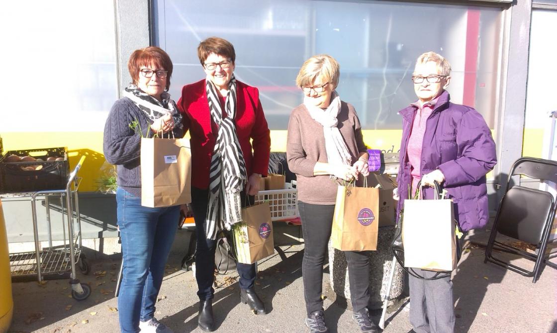 Verdens matvaredag 16.oktober