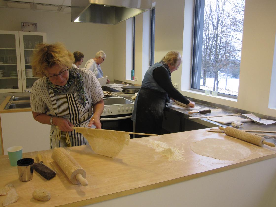 Kjevligngen går lekende lett