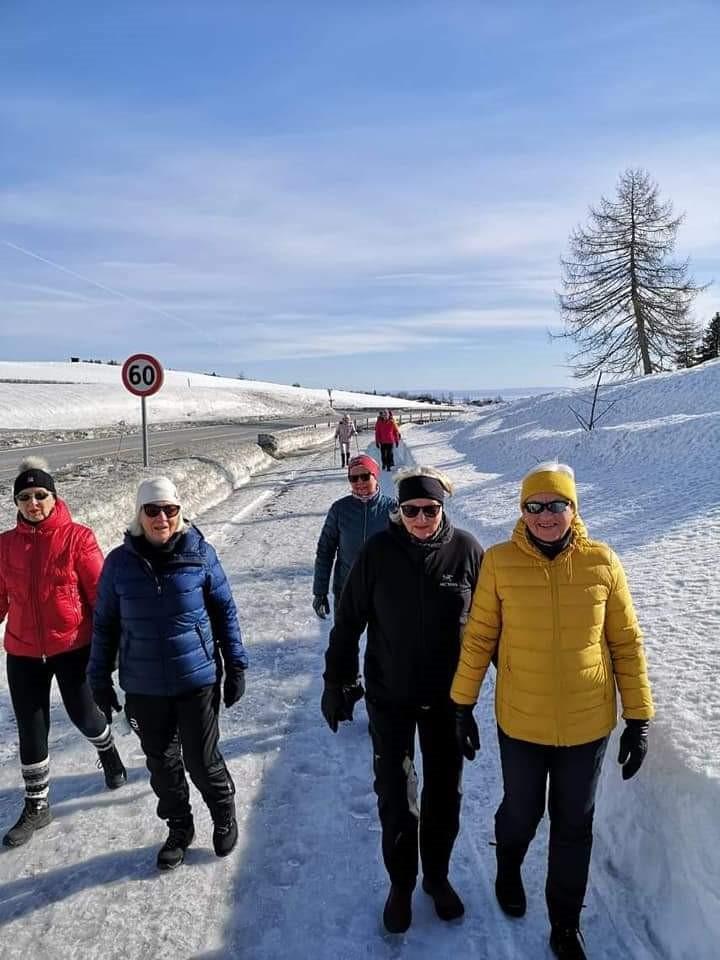 Almsrunden med Vardal bk.