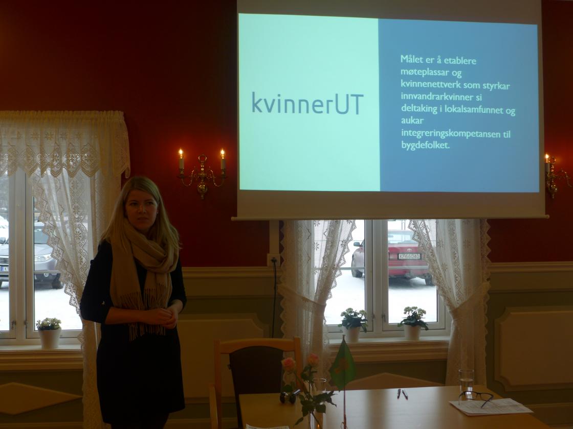 Gunn Jorunn Sørum. Nettsider/ sosiale medier som informasjonskanaler.