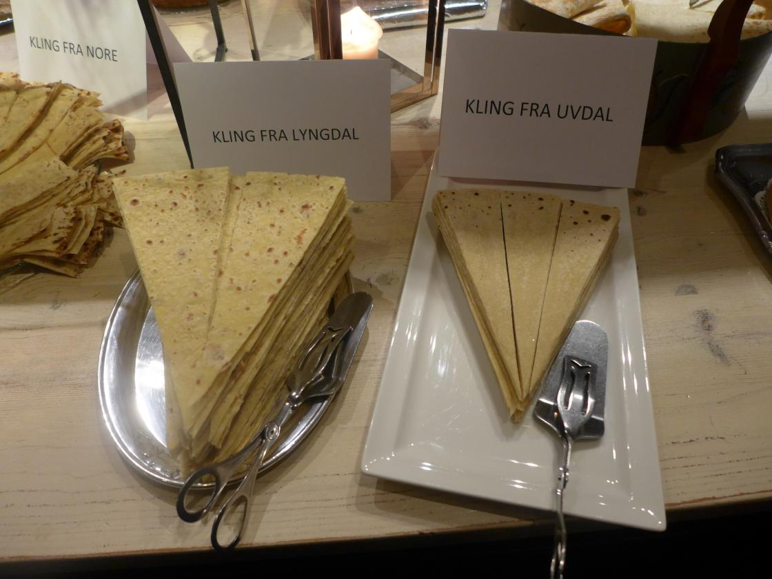 Kling frå Nore, Lyngdal og Uvdal. Imponerande.