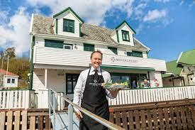 Mandelhuset og Patrik Madtsen