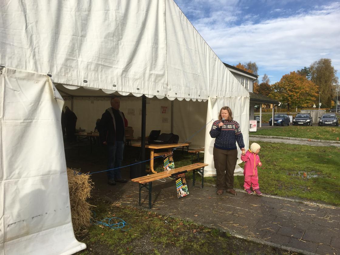 Leder i Spydeberg Bondelag