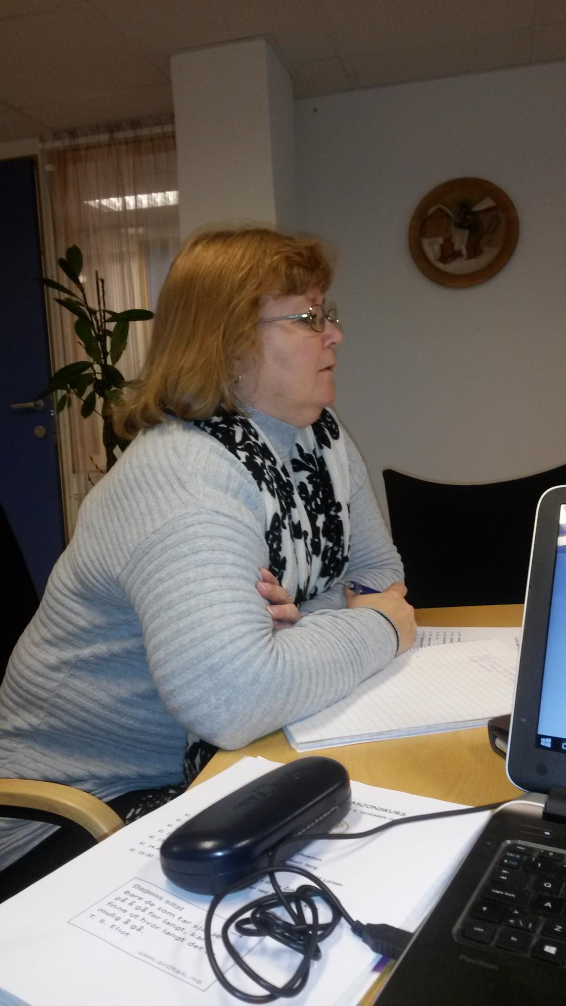 Foto: Kristin Green Johnsen