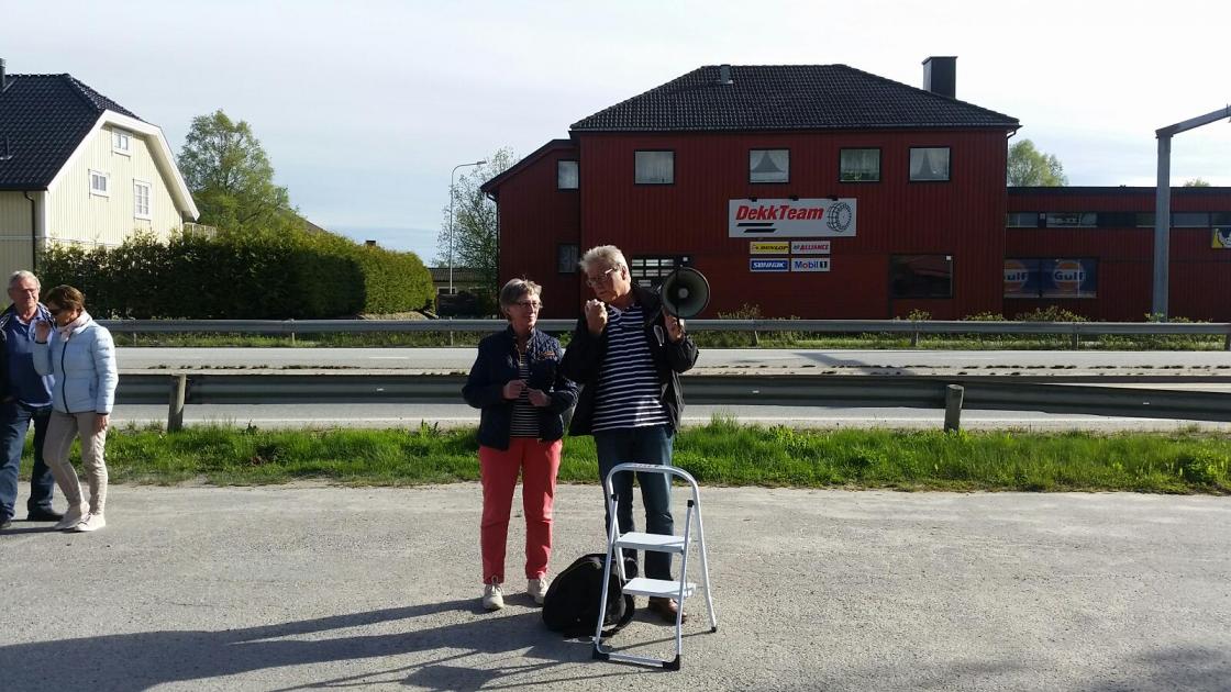 Liv-Ragni og Petter-Anton