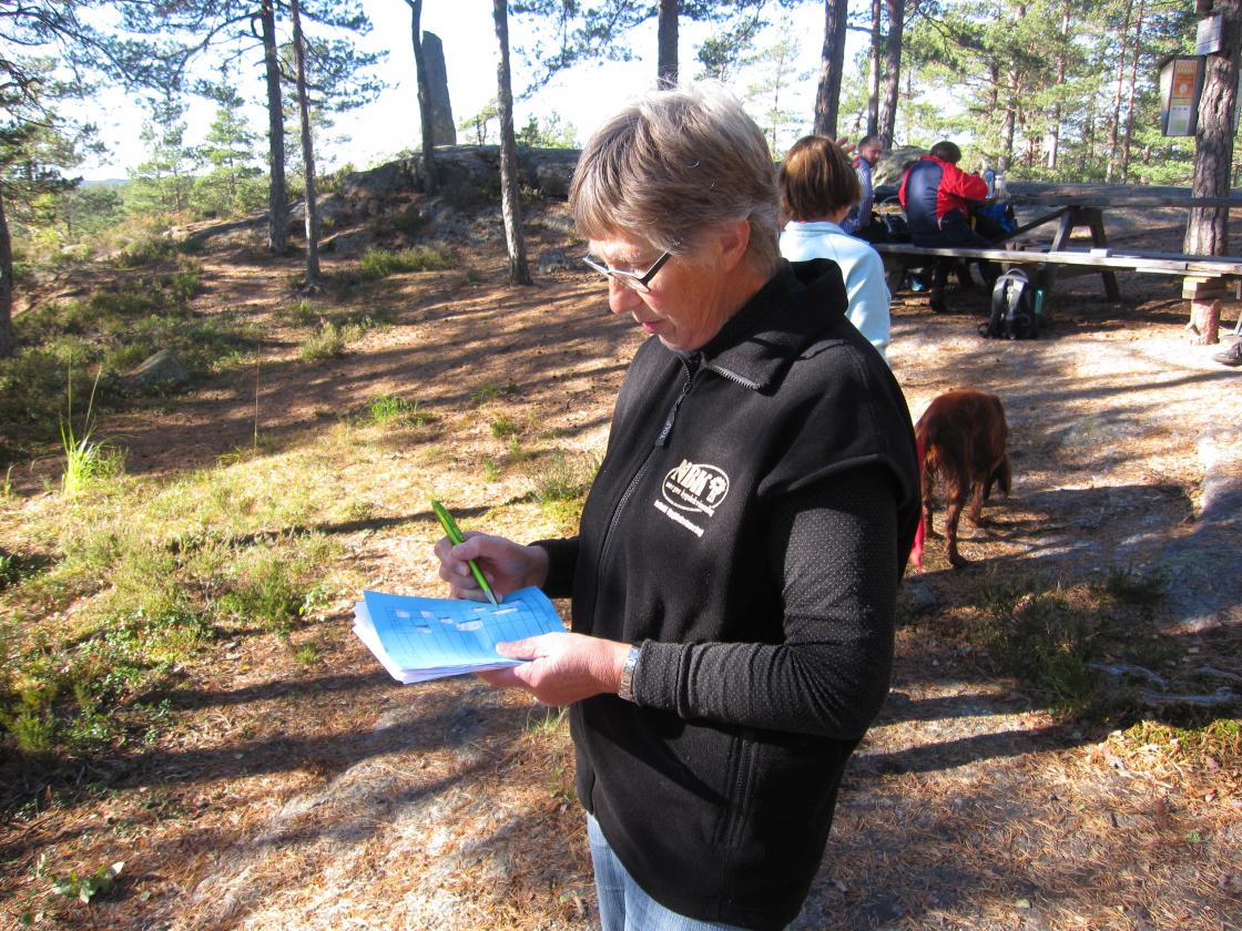 Liv har fasiten på Naturstispørsmålene