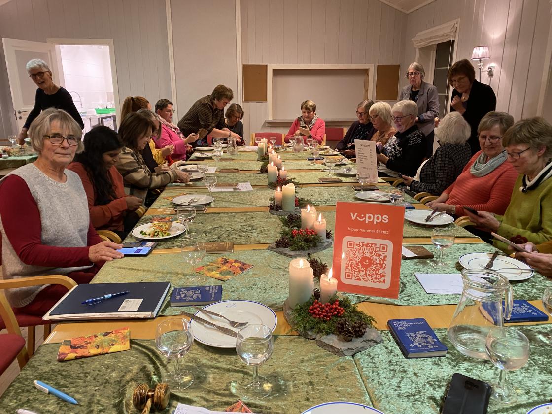 Loddsalg med Vippsbetaling