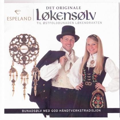 Det originale Løkensølv